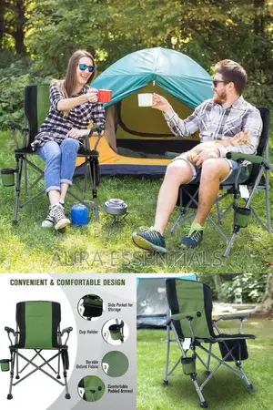 Outdoor Freestyle Rocker Portable Chair