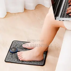Electric Foot Rechargeable Ems Foot Massager