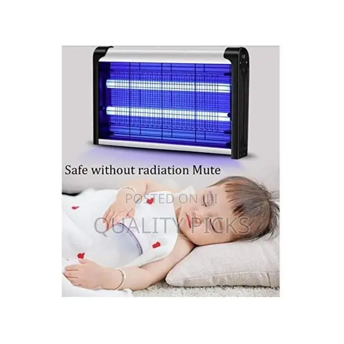 LED Electric Mosquito Killer Lamp, Anti Insect Killing