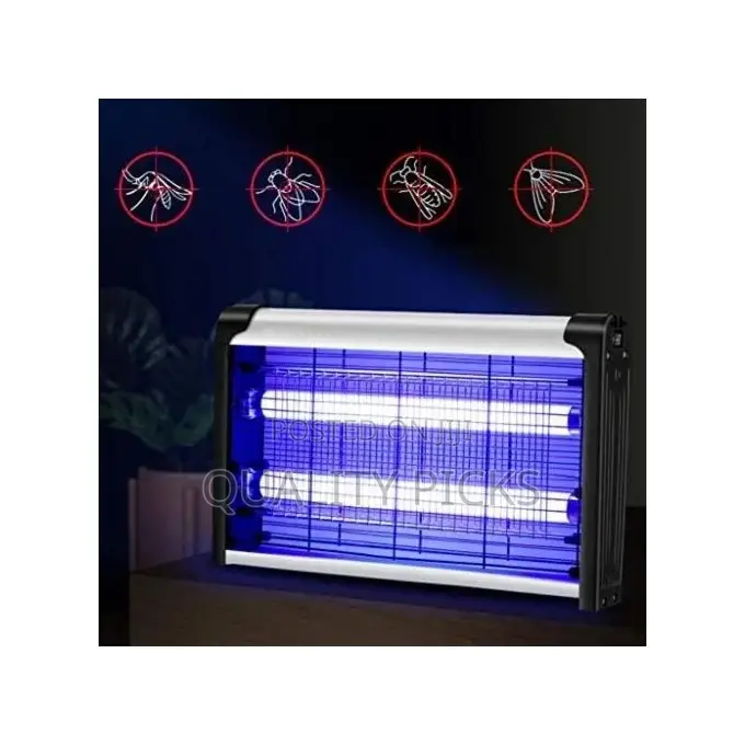 LED Electric Mosquito Killer Lamp, Anti Insect Killing