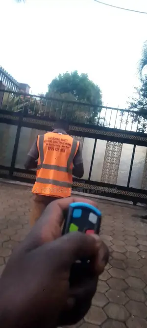 Gate Motor Smart Automatic Remote Opener High Beast Speed