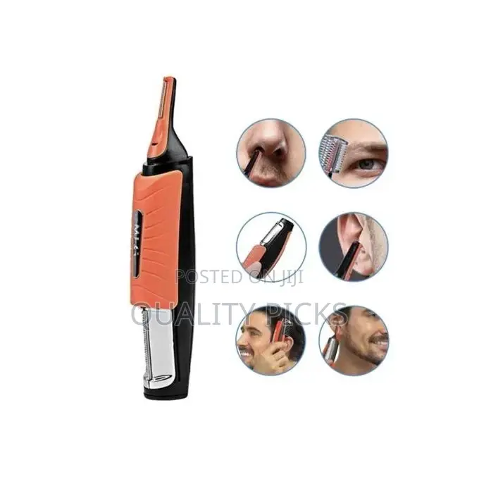 2 In1 Electric Hair Clipper, Beard, Eyebrow, Body
