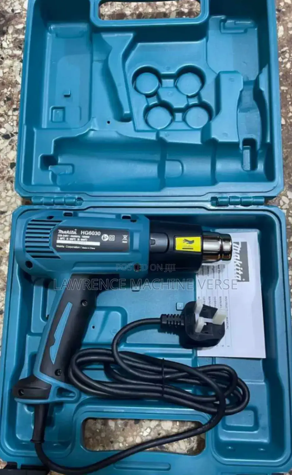 Makita Air Hot Gun
