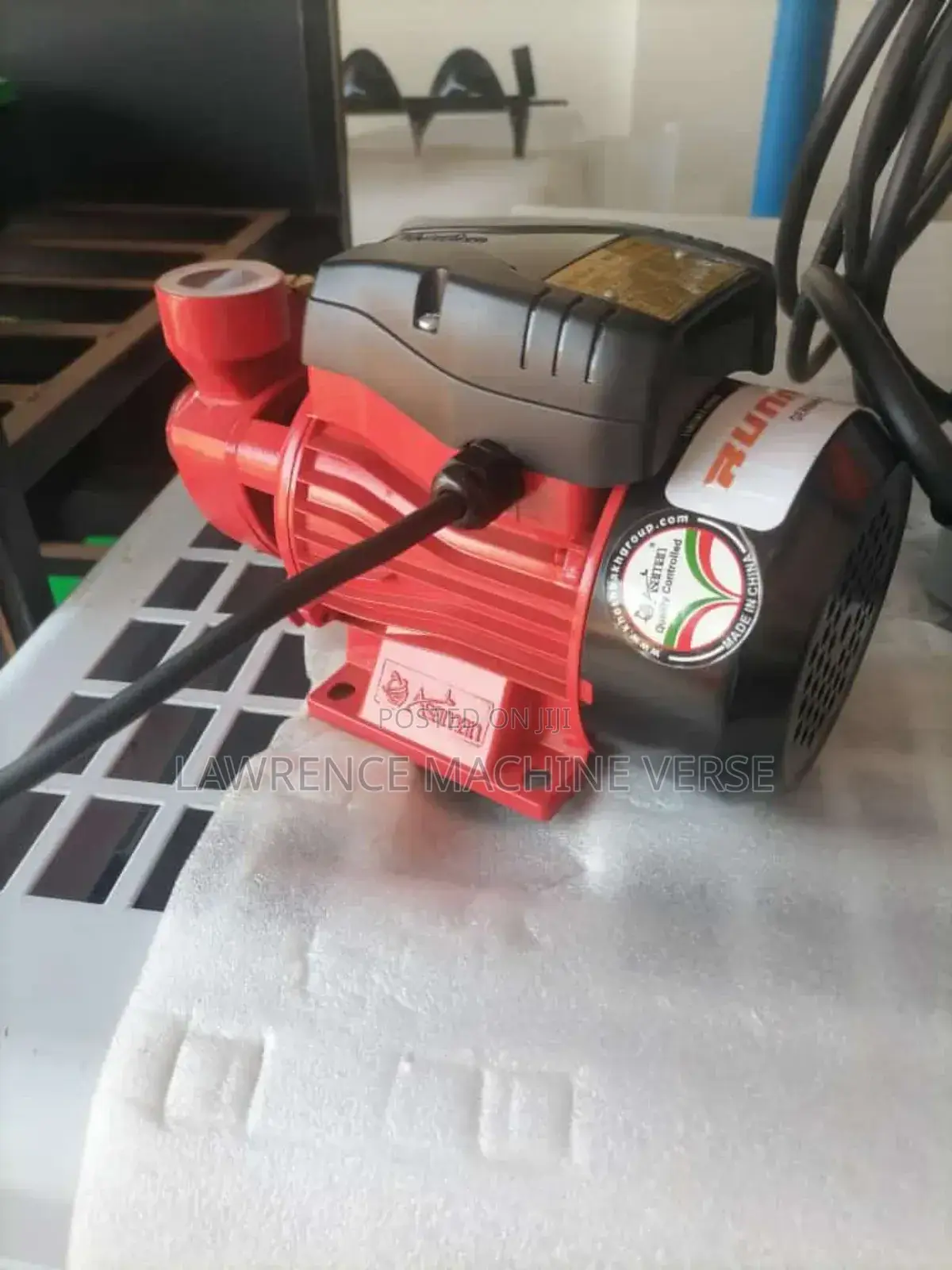 Surface Water Pump 36m 1HP