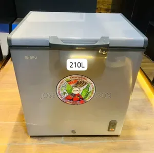 SPJ 210litres Chest / Deep Freezers
