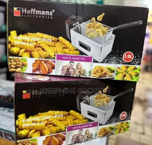 3l Hoffman Electric Deep Fryer / Deep Fryer