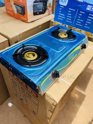Fastfoods Gas Cooker