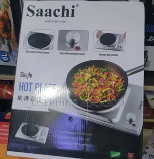 Saachi Hot Plate
