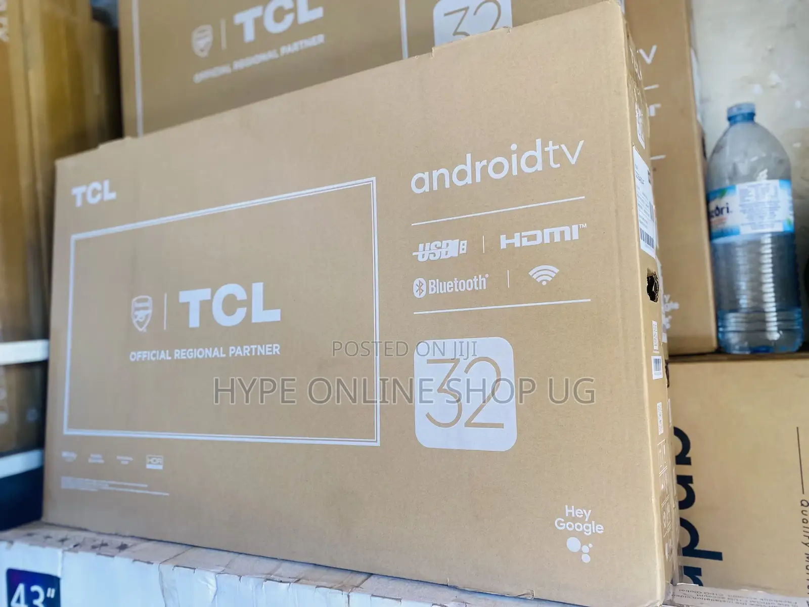 TCL Smart 32inch Tv