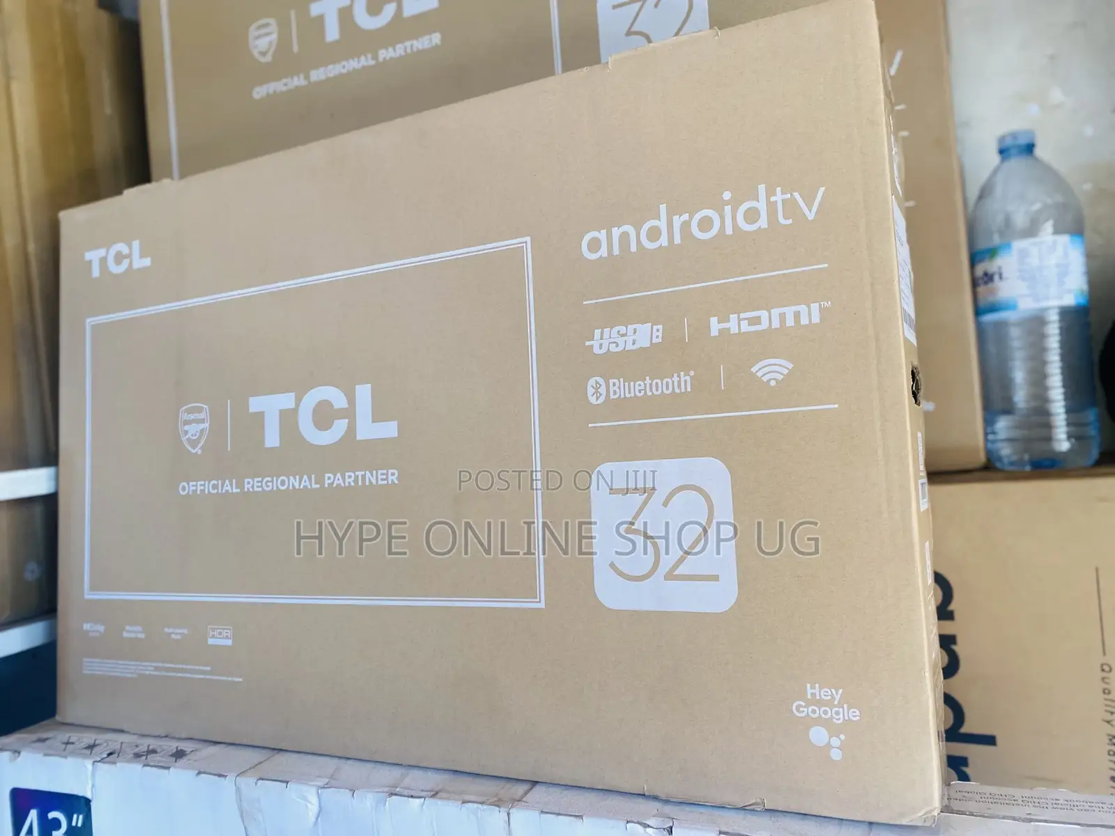 TCL Smart 32inch Tv
