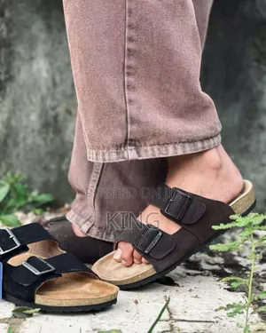Well -Lifting New Sandals. Birkenstocks