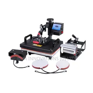 Trip Heatpress Machine