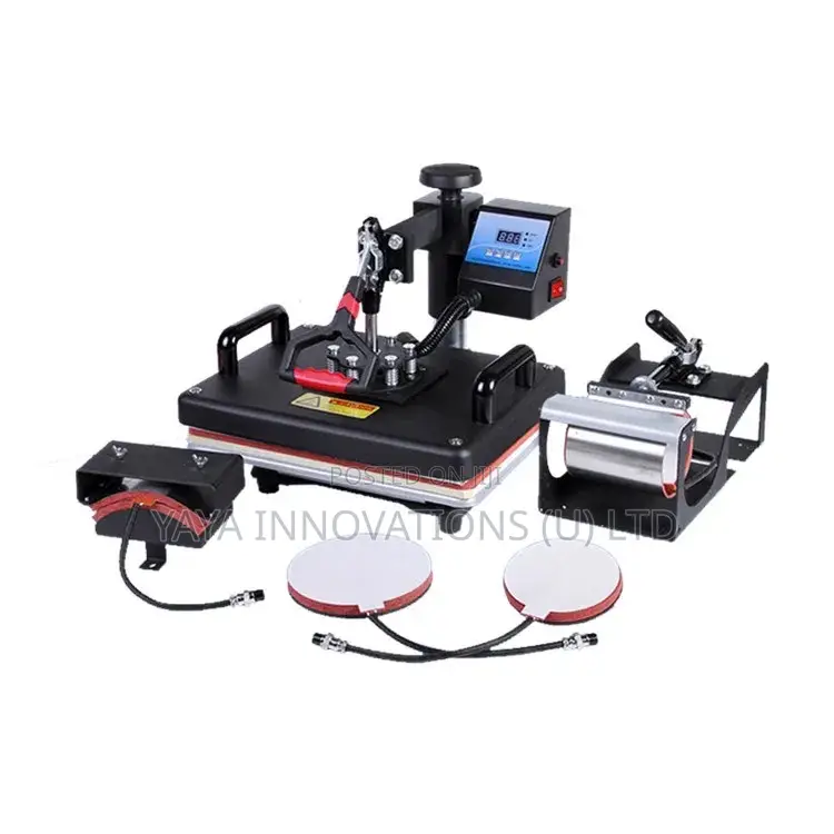 Trip Heatpress Machine