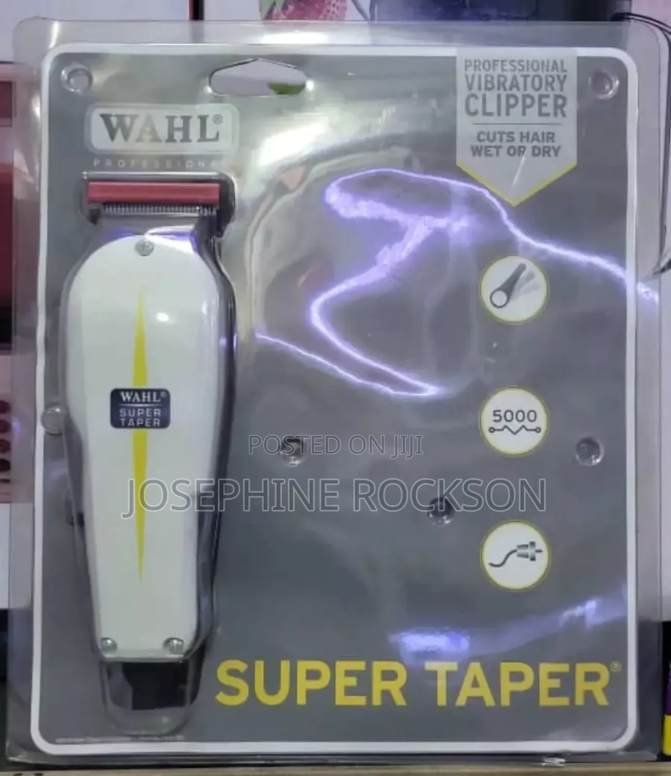 Super Taper Wahl Professional Hair Clipper