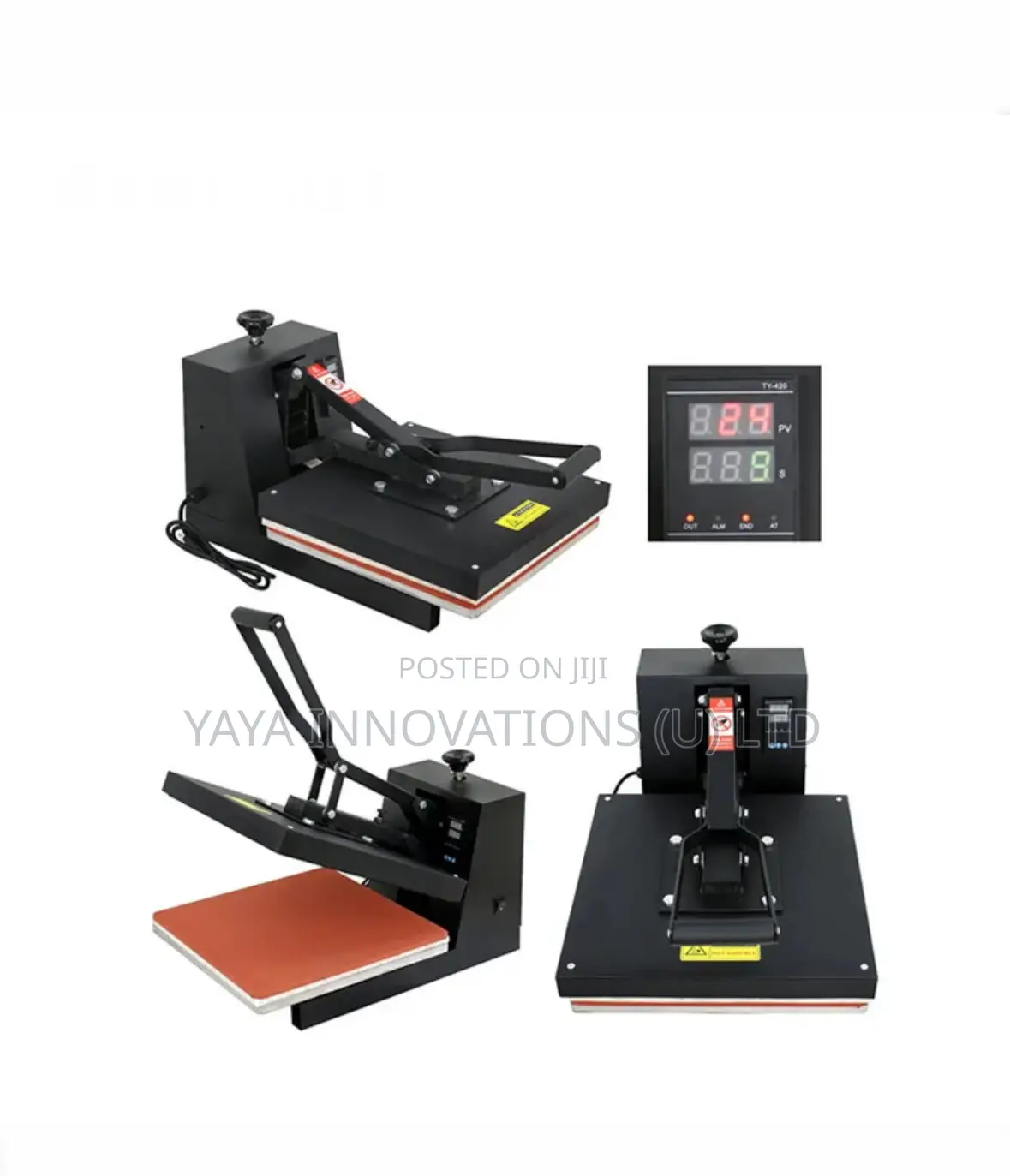 The Best Equipment Heatpress Machine