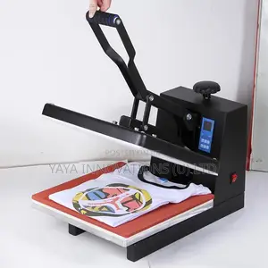Low Cost Budget Heat Press Machine