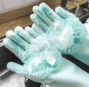 Hand Dish Washing Gloves