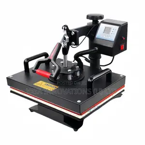 Wise Investment Heatpress Machines