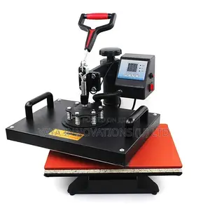 Negotiable Heat Press Presser