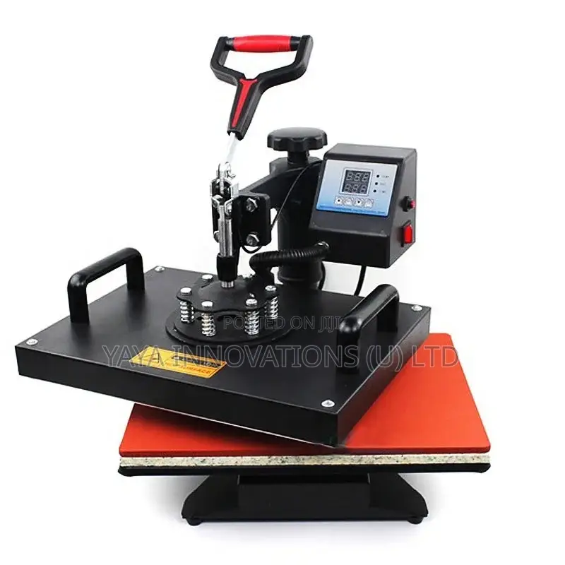 Negotiable Heat Press Presser