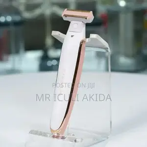 Wet/Dry Waterproof Women Rechargeable Flawless Body Shaver