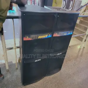 Ailipu Full Range Speakers 80,000watts