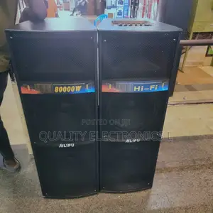 Ailipu Full Range Speakers 80,000watts
