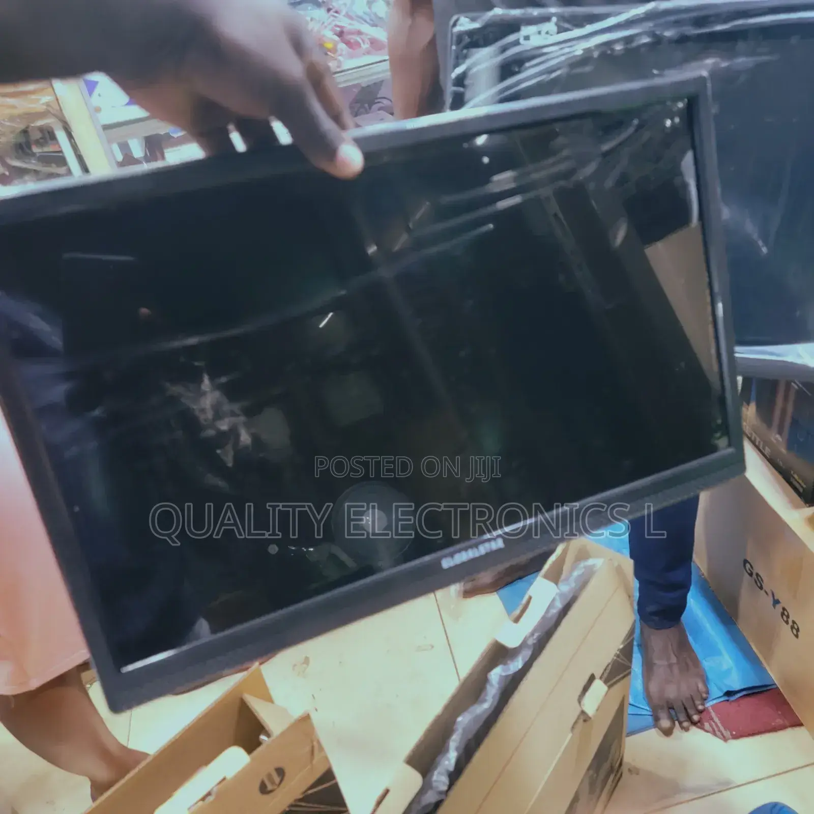 Globalstar 21 Inches Digital Tv