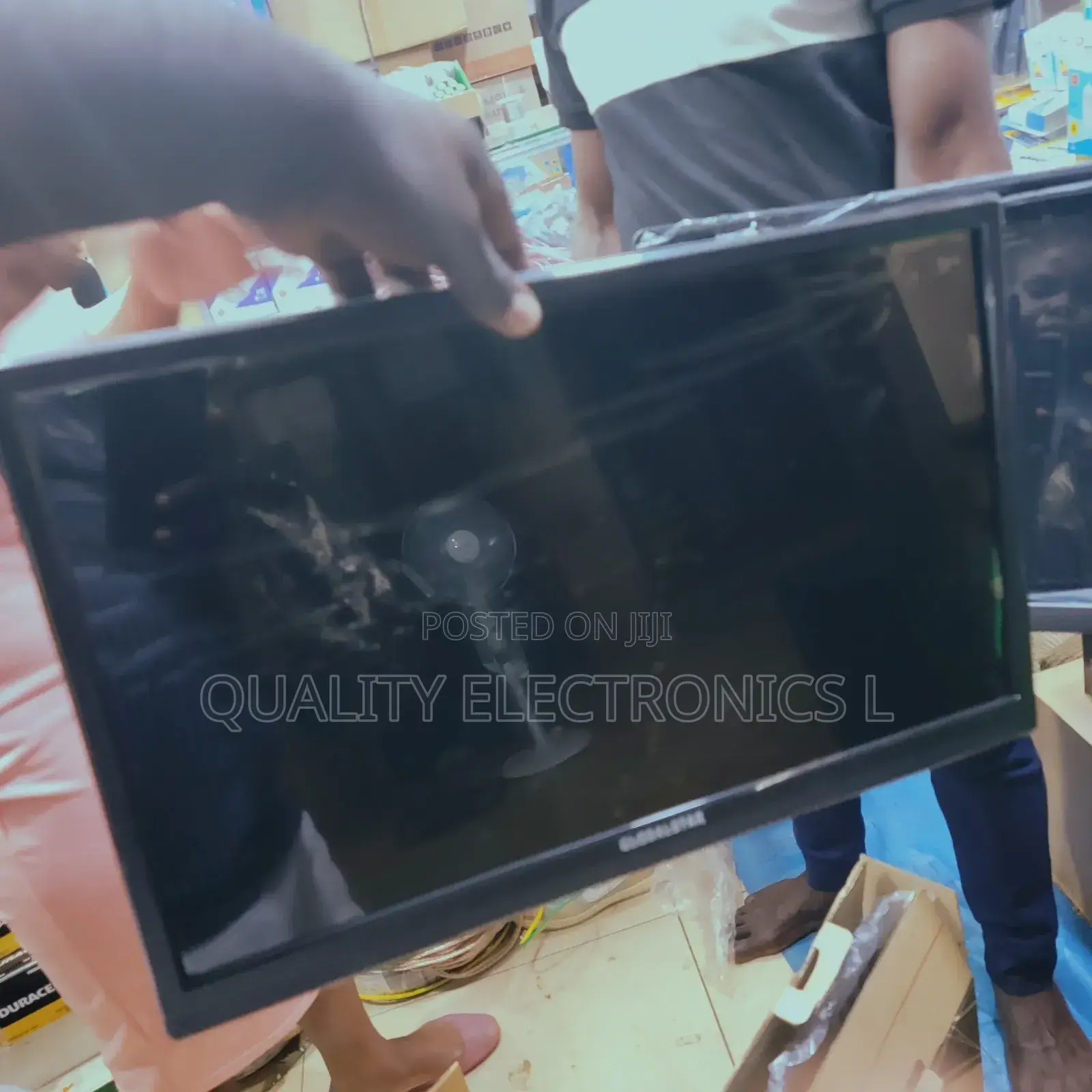 Globalstar 21 Inches Digital Tv