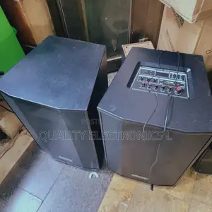 Globalstar Double Speakers