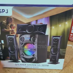 SPJ 3.1 Woofer