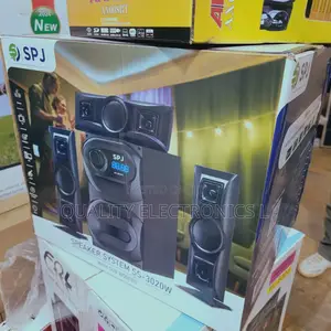 SPJ 3.1 Heavy Bass Woofer