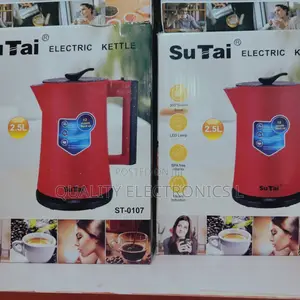 Sutai 2.5l Electric Kettle