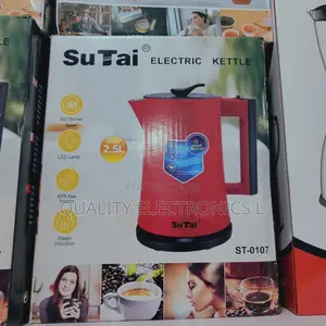 Sutai 2.5l Electric Kettle