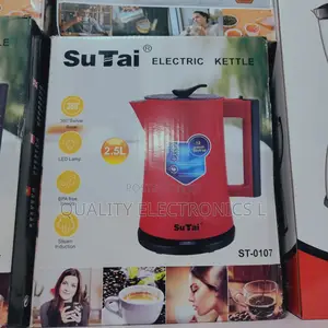 Sutai 2.5l Electric Kettle