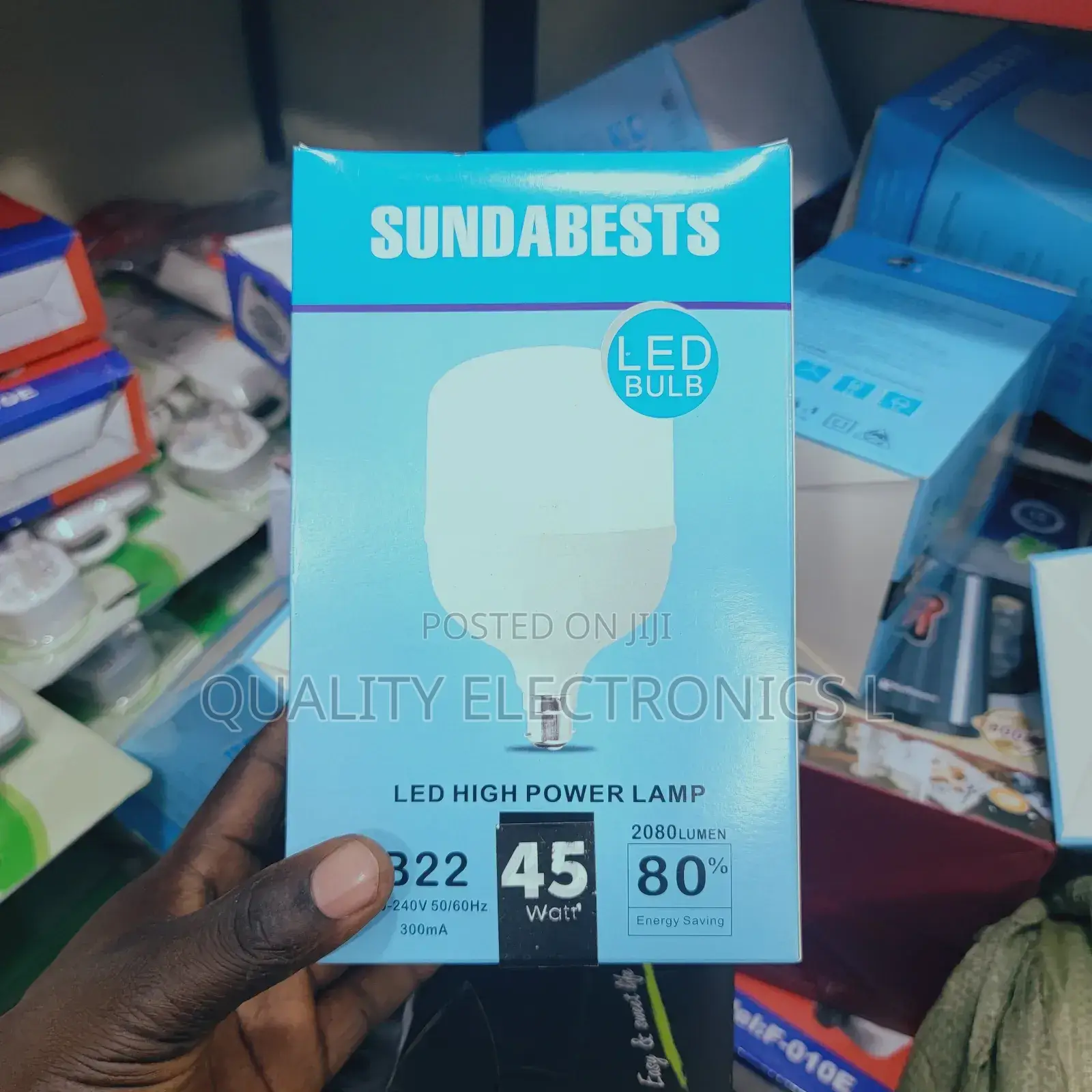 Sundabests 45w Bulb