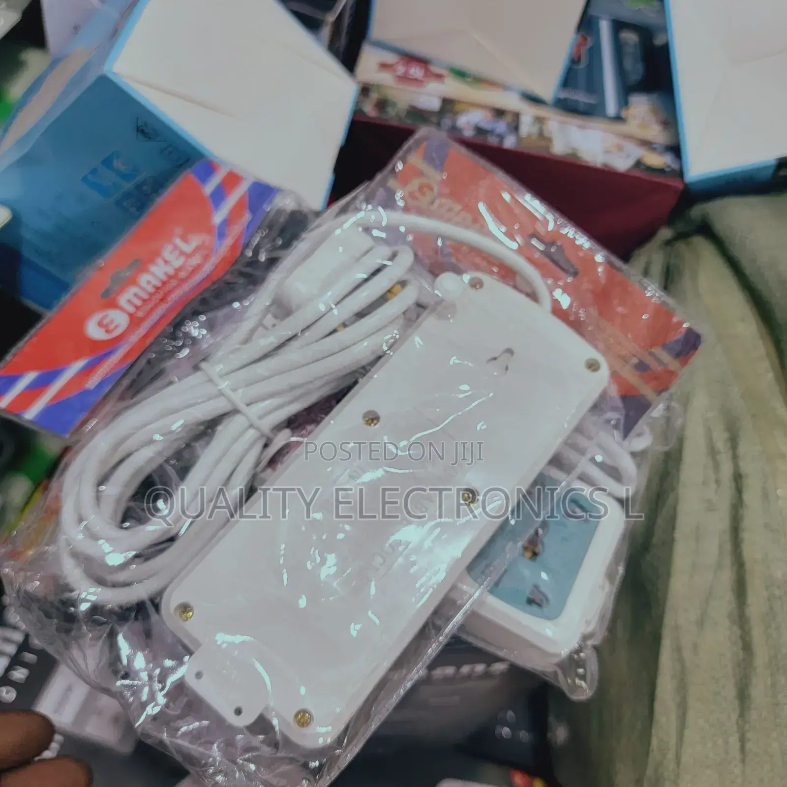 Makel Extension Cables