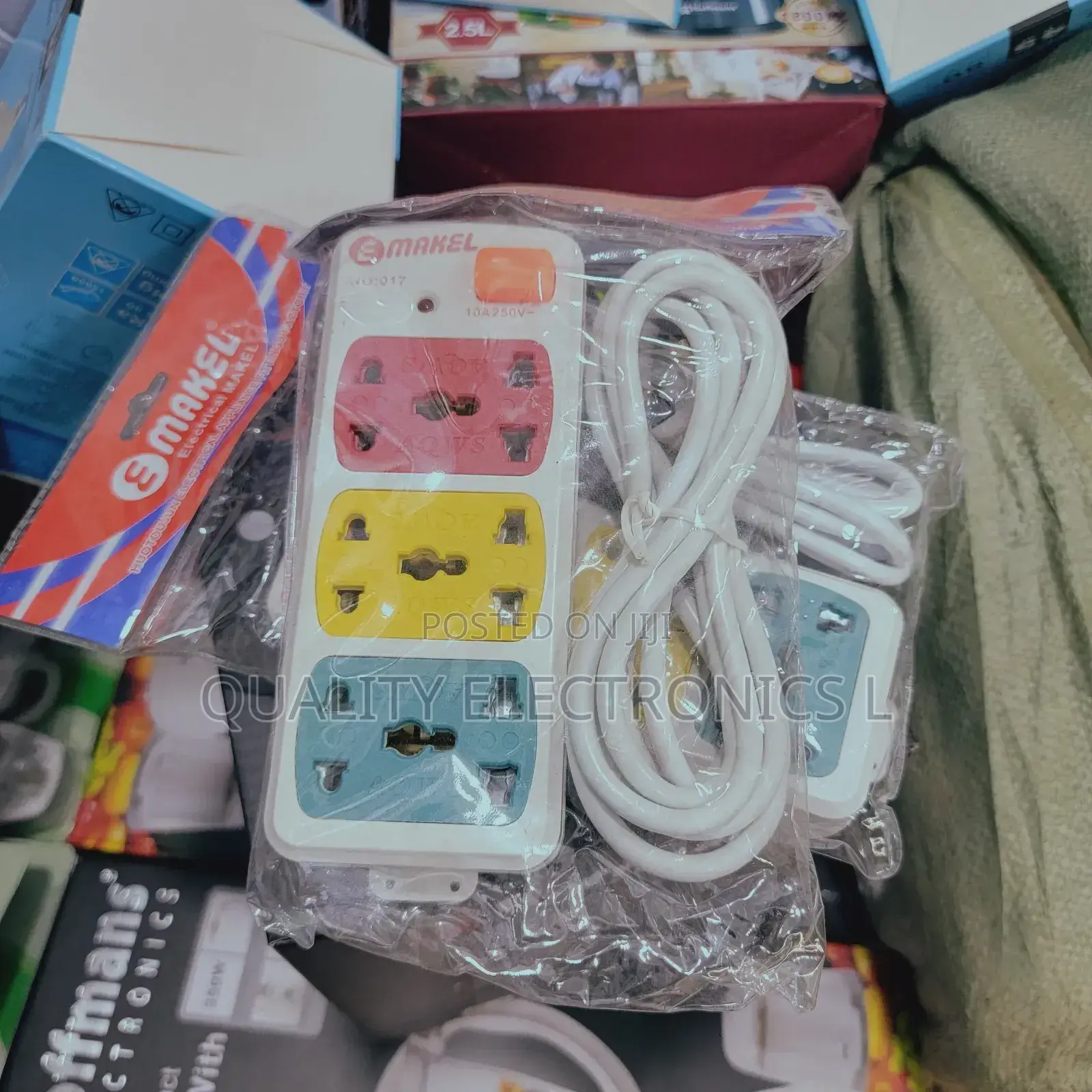 Makel Extension Cables