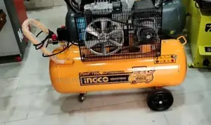 Ingco 3HP Air Compressor 100L