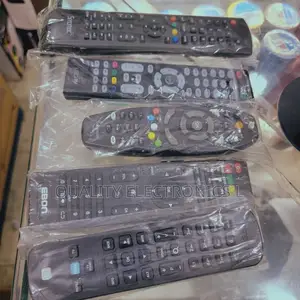 All Remotes Available