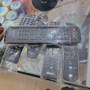 All Remotes Available