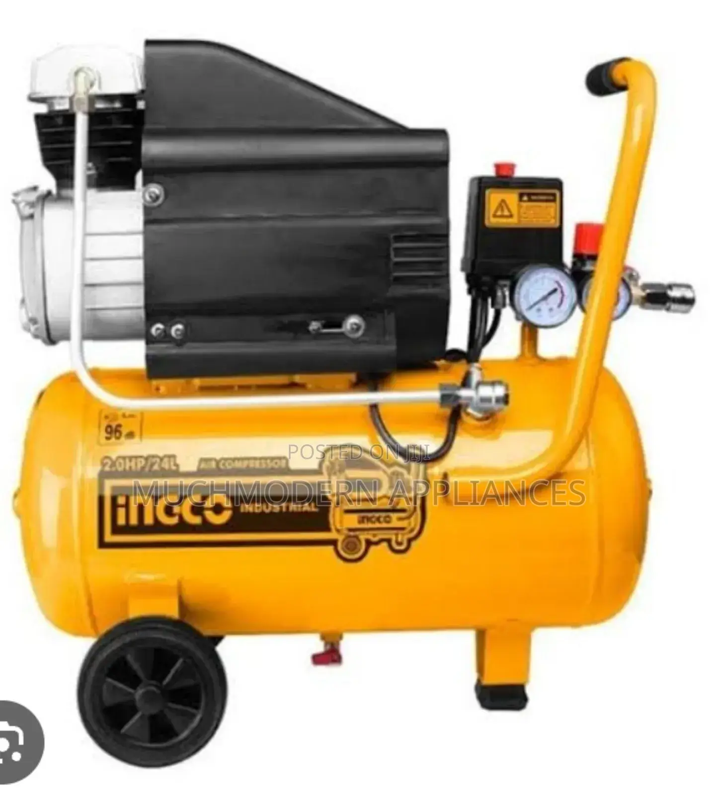 Ingco 24L Air Compressor 2HP