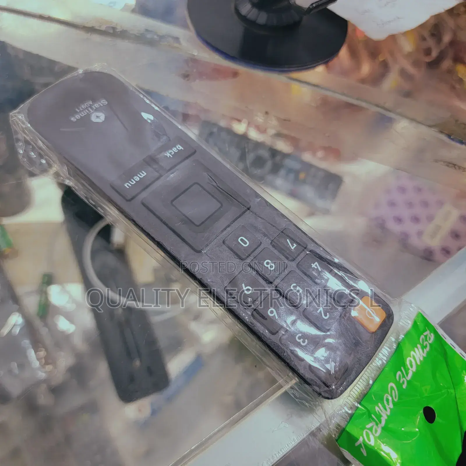 Startimes Remote