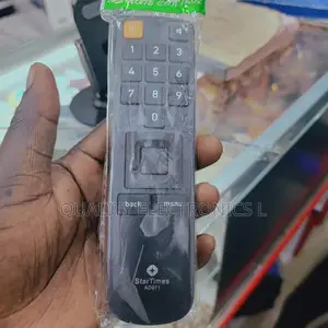Startimes Remote