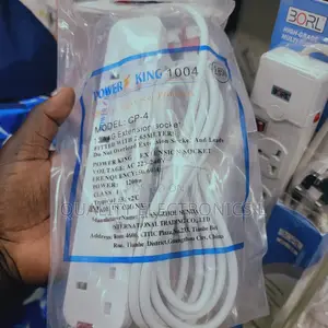 Powerking 4 Ways Extension Cables