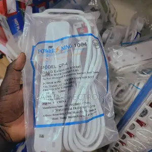Powerking 4 Ways Extension Cables