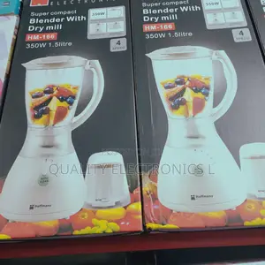 Hoffmans Dry Mill Blenders