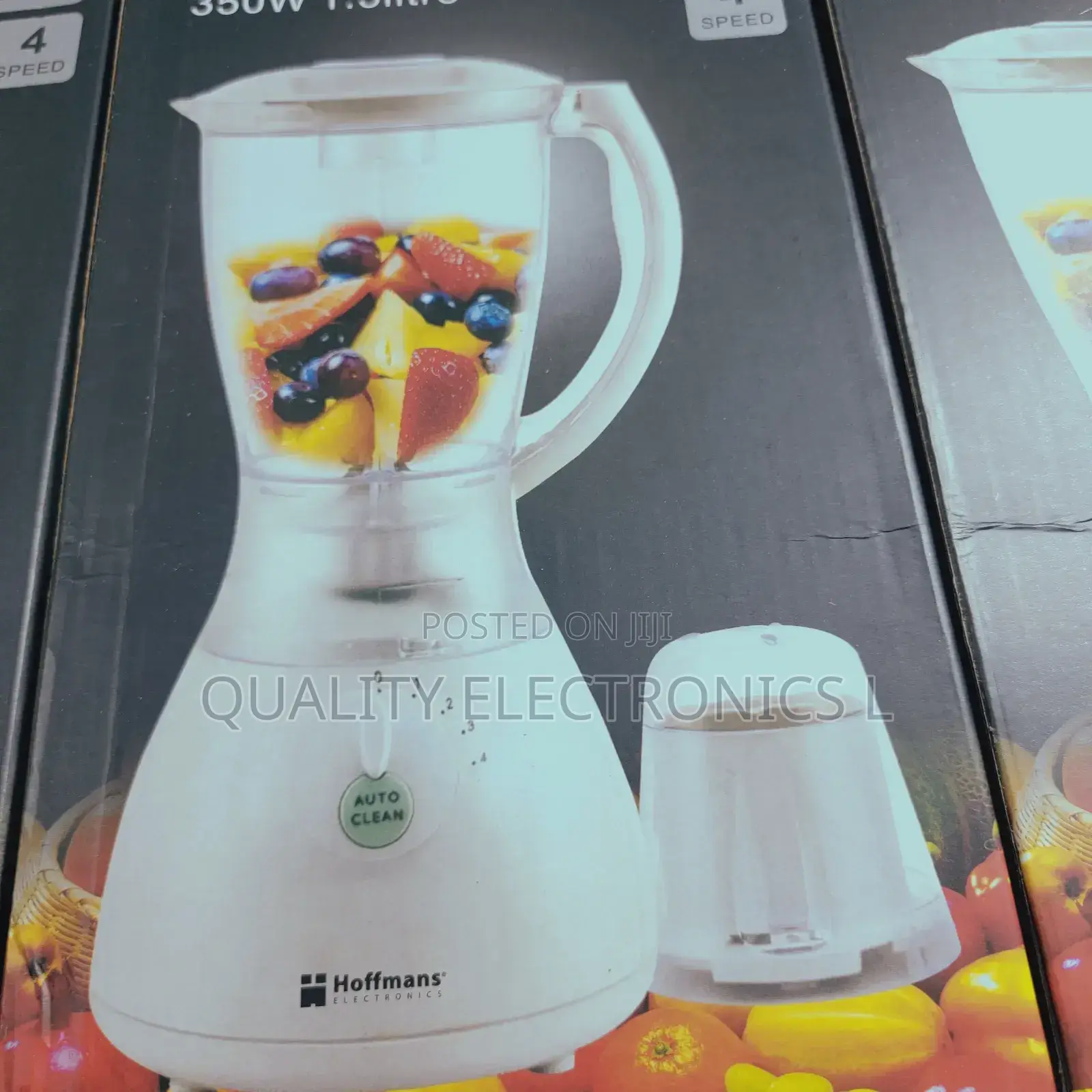 Hoffmans Dry Mill Blenders