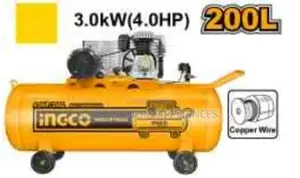 Air Compressor Ingco 200L