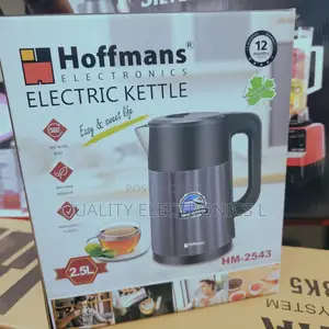 Hoffmans Electric Kettle